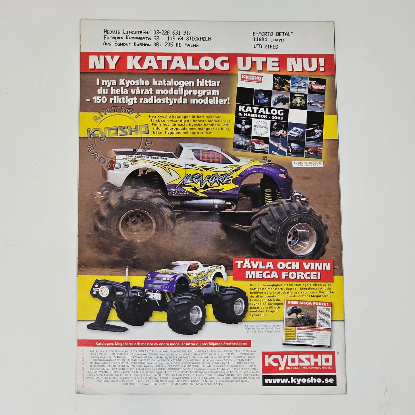 Kalle Anka & Co Nr 9 2003 #FN#