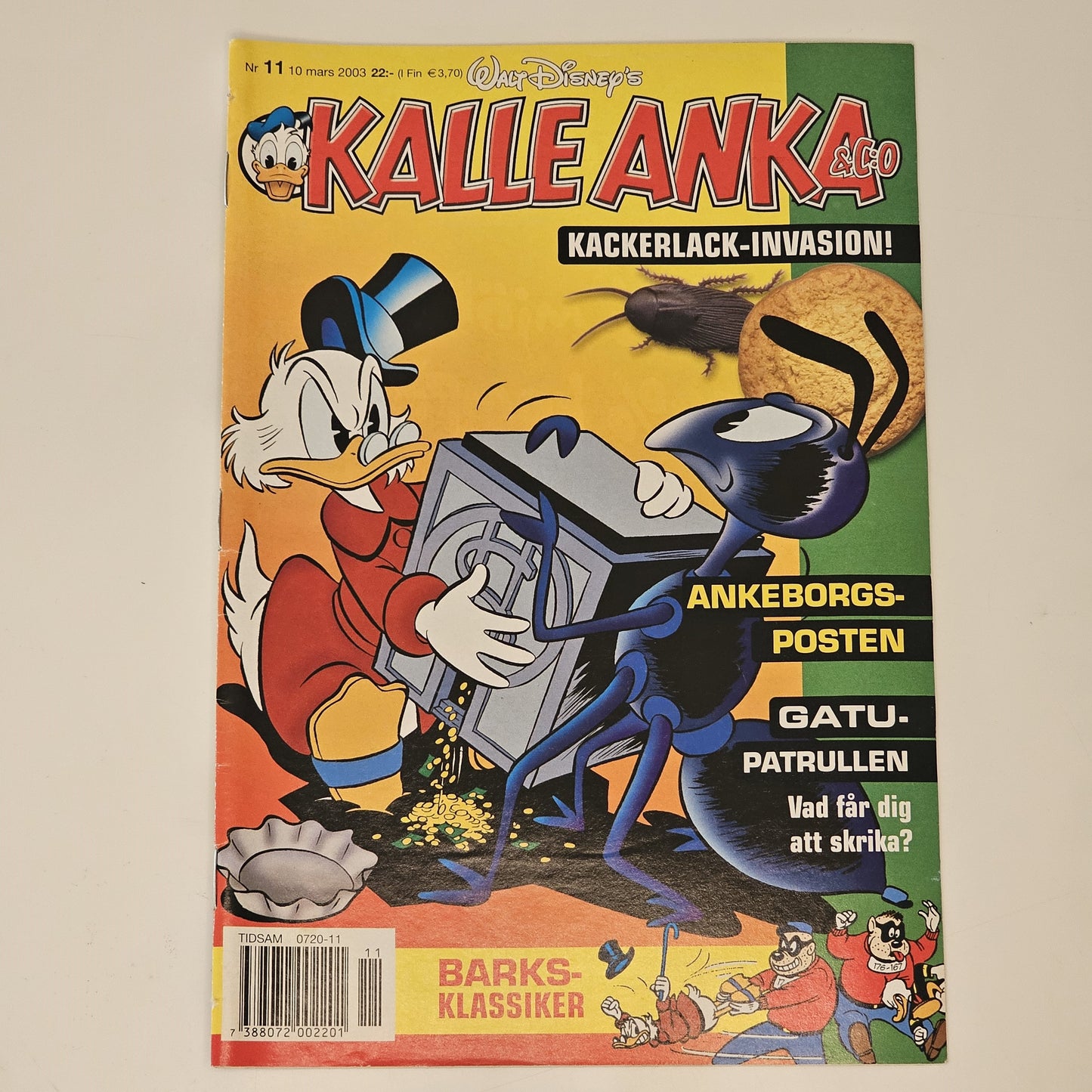 Kalle Anka & Co Nr 11 2003 #FN#