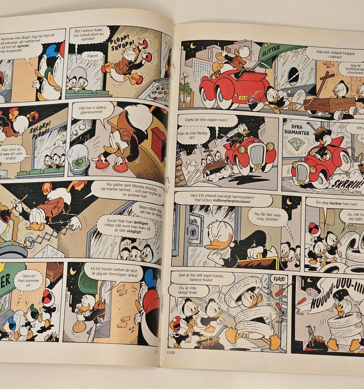 Kalle Anka & Co Nr 11 2003 #FN#