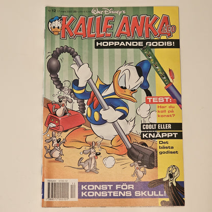 Kalle Anka & Co Nr 12 2003 #FN#