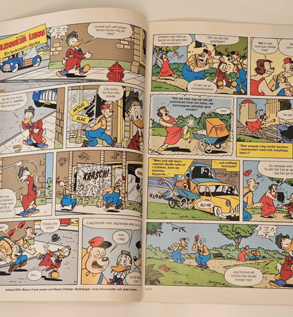 Kalle Anka & Co Nr 12 2003 #FN#