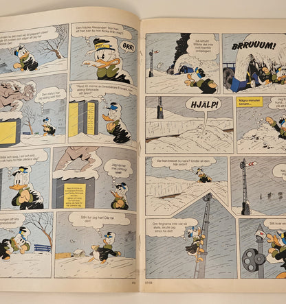 Kalle Anka & Co Nr 7 2003 #FN#