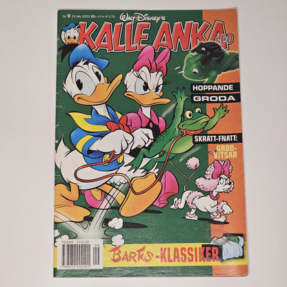 Kalle Anka & Co Nr 9 2003 #FN#