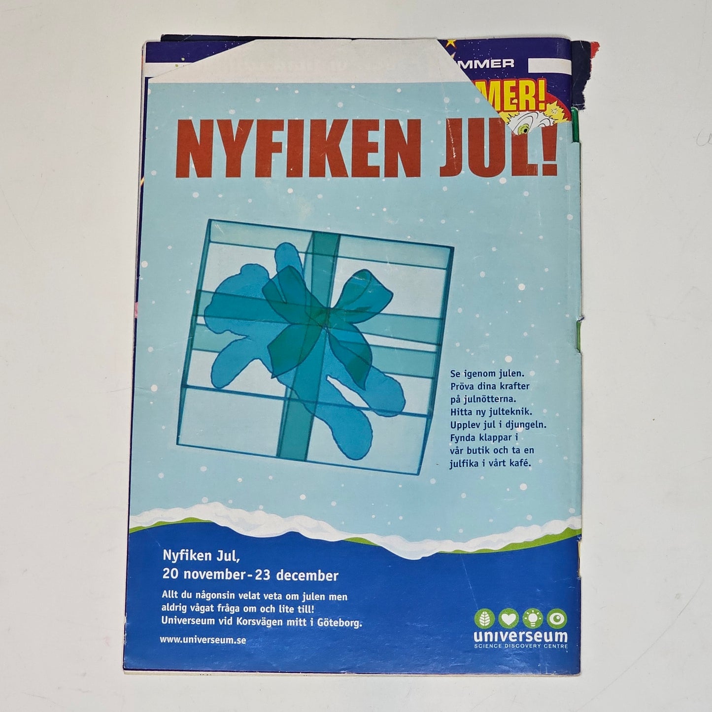 Kalle Anka & Co Nr 51-52 2004 #GD#