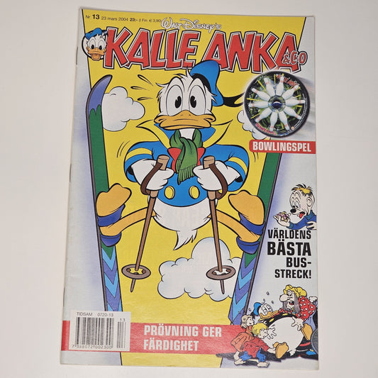 Kalle Anka & Co Nr 13 2004 #VF#
