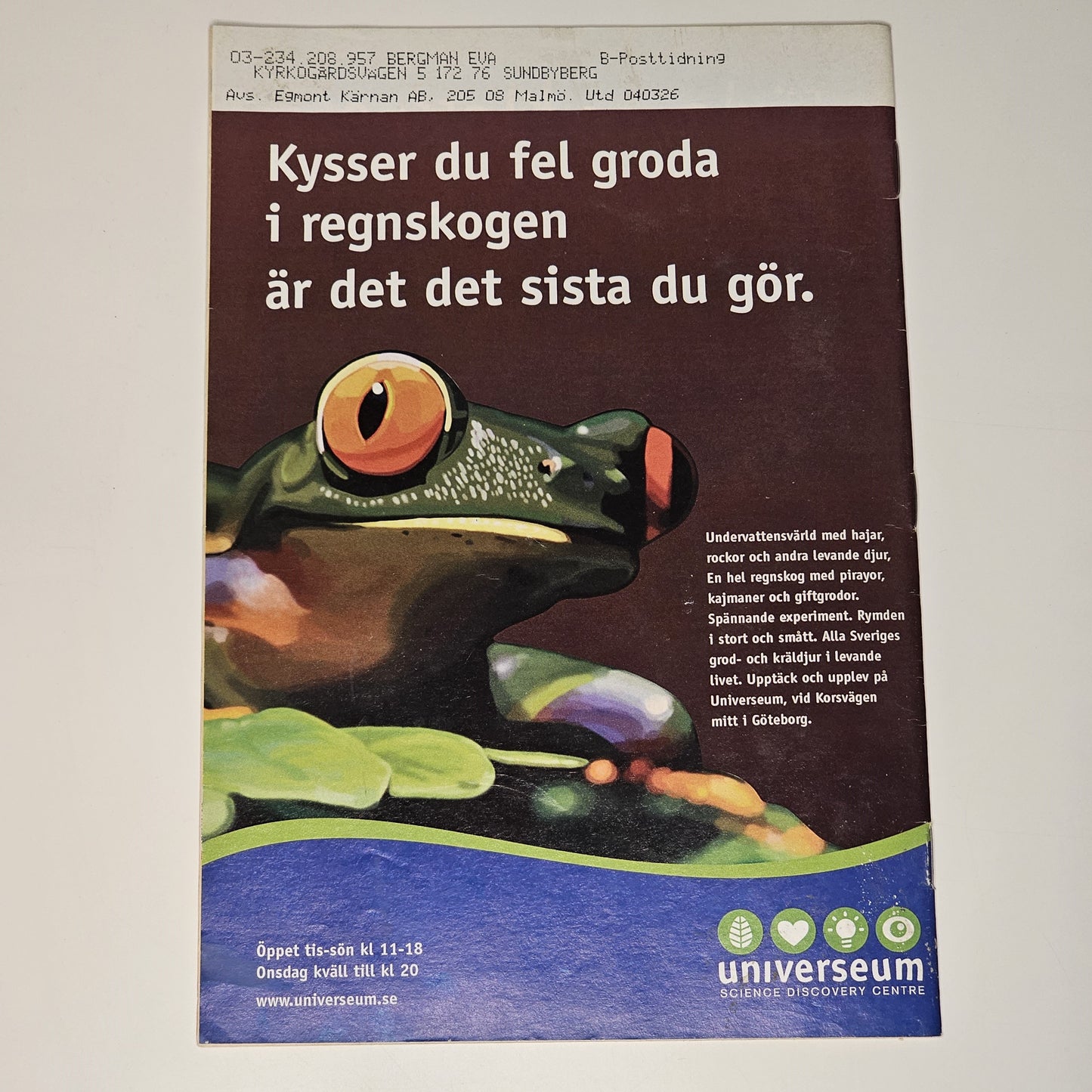 Kalle Anka & Co Nr 14 2004 #VF#