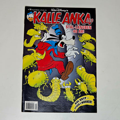 Kalle Anka & Co Nr 16 2005 #FN#