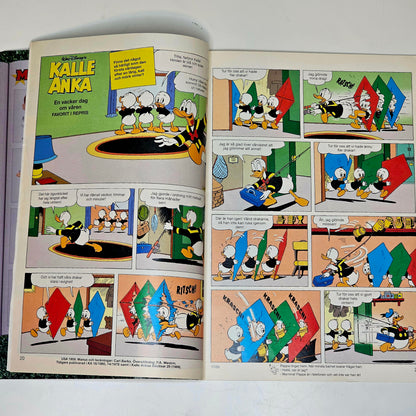 Kalle Anka & Co Nr 17 2005 #VG#