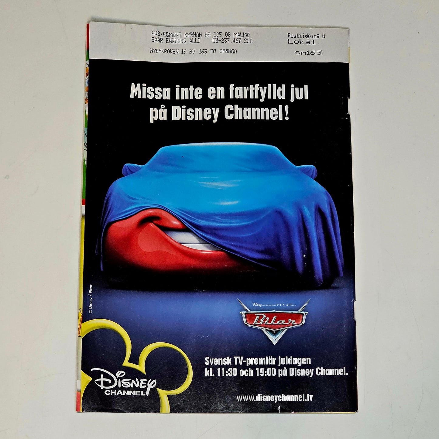 Kalle Anka & Co Nr 51-52 2007 #GD#