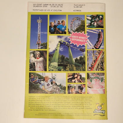 Kalle Anka & Co Nr 17 2007 #FN#