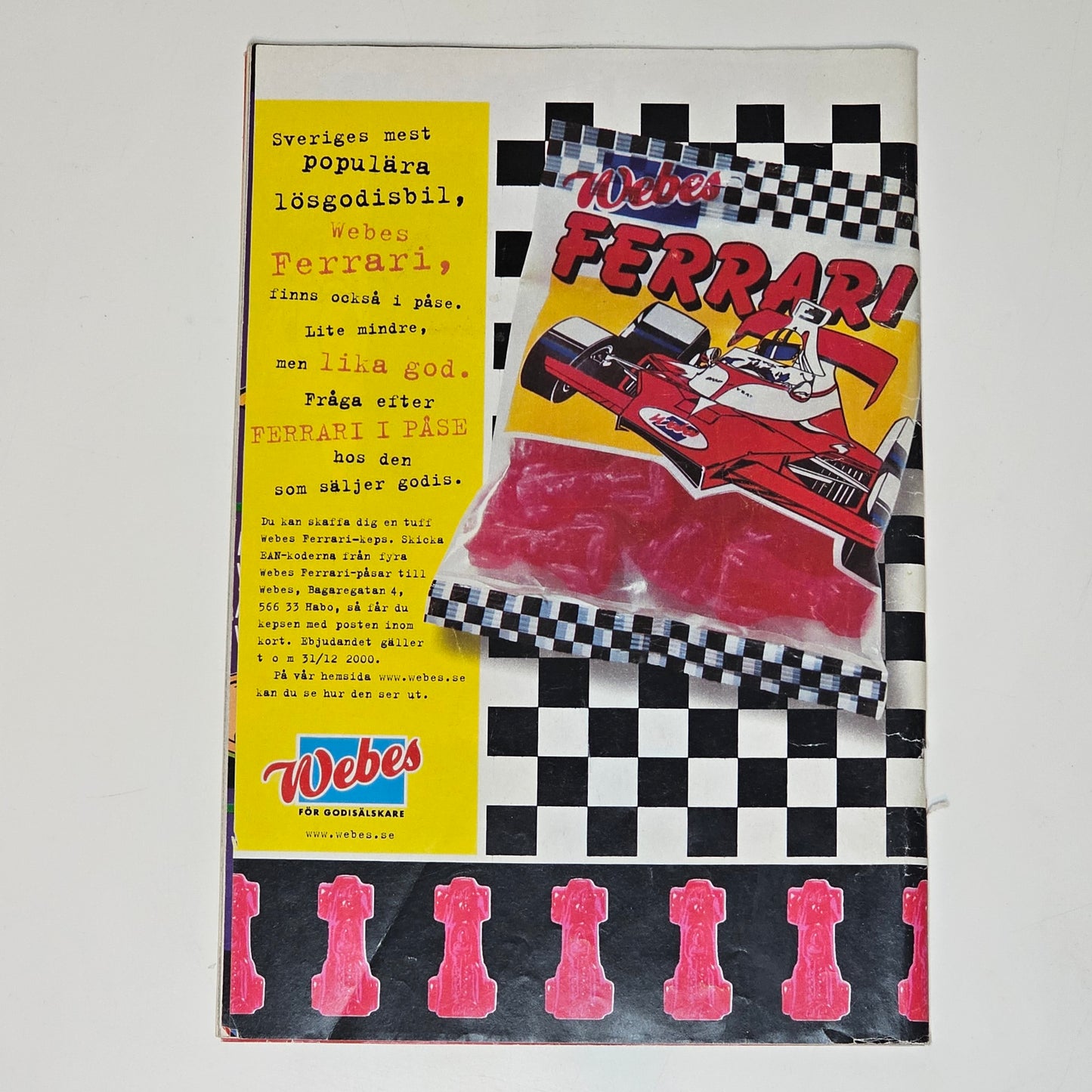 Kalle Anka & Co Nr 51-52 2000 #VG#