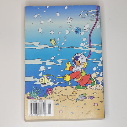 Kalle Ankas Dubbelpocket Nr 246 1999 #FN#