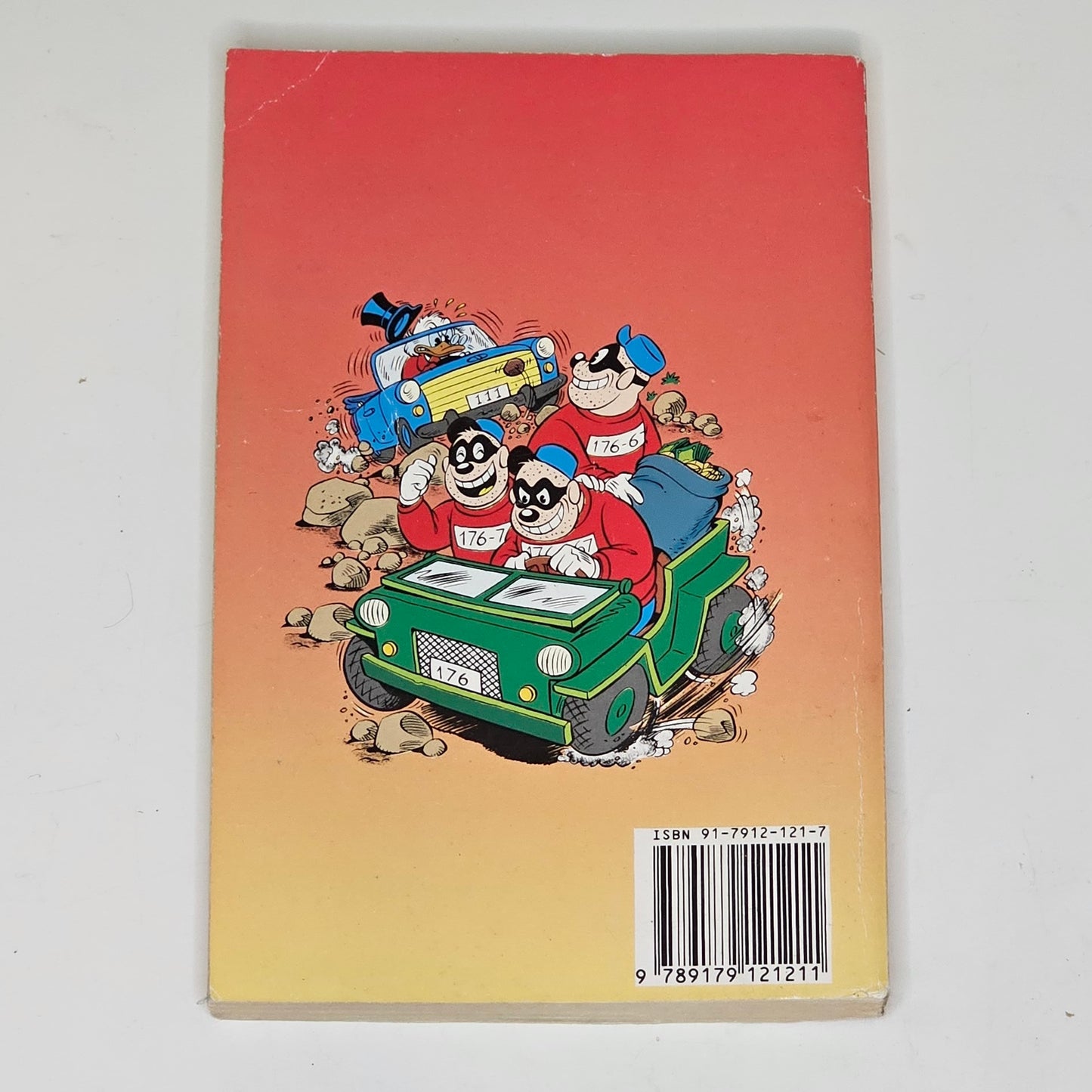 Kalle Ankas Pocket Nr 111 1989 #FN#