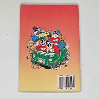 Kalle Ankas Pocket Nr 111 1989 #FN#