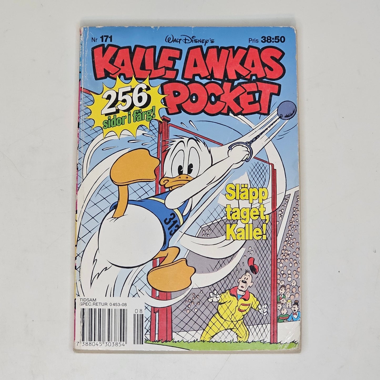 Kalle Ankas Pocket Nr 171 1994 #VG#
