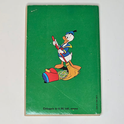 Kalle Ankas Pocket Nr 19 1975 #FN#