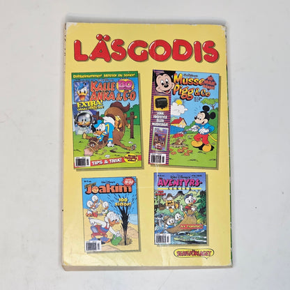 Kalle Anka Pocket Nr 202 1996 #FN#