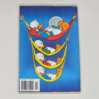 Kalle Ankas Pocket Nr 205 1997 #VG#