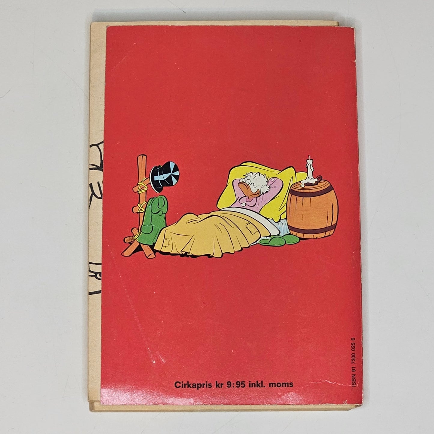 Kalle Ankas Pocket Nr 2 #FR# (2:a Upplagan)