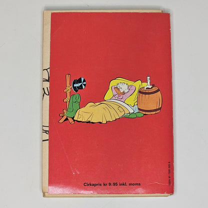 Kalle Ankas Pocket Nr 2 #FR# (2:a Upplagan)