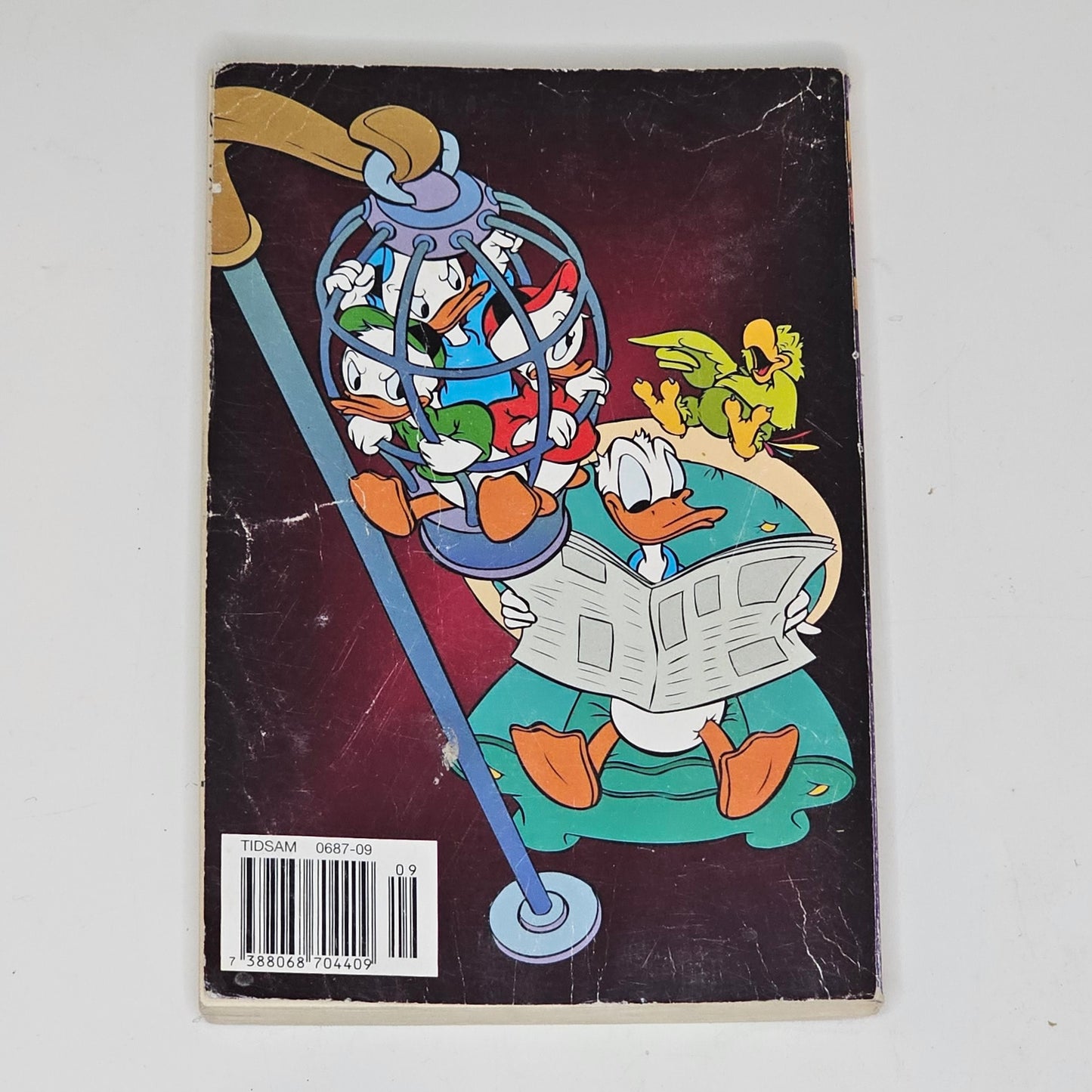 Kalle Ankas Pocket Nr 236 1999 #VG#