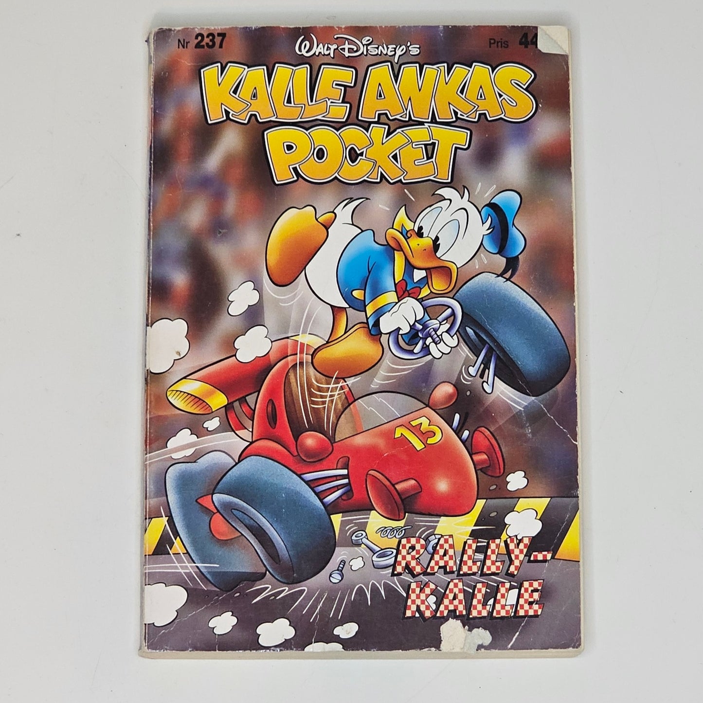 Kalle Ankas Pocket Nr 237 1999 #FN#