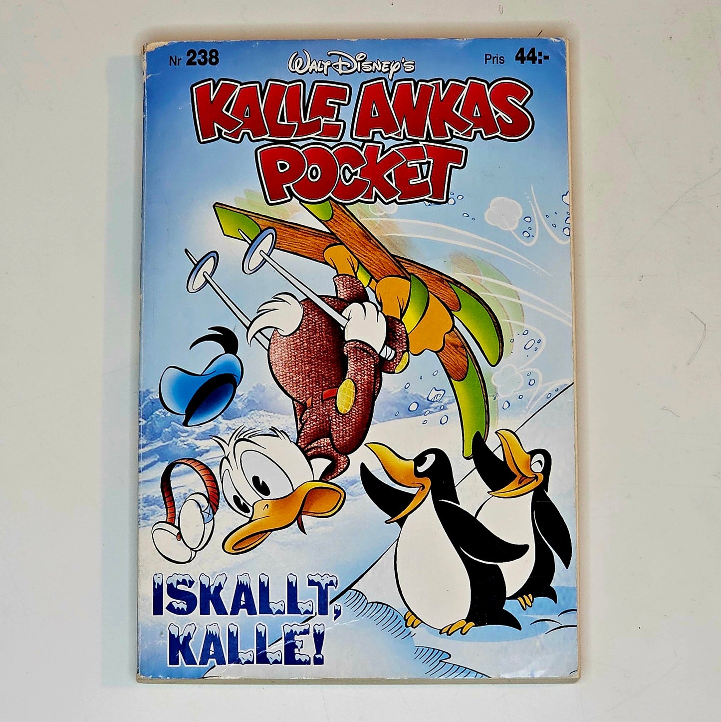 Kalle Ankas Pocket Nr 238