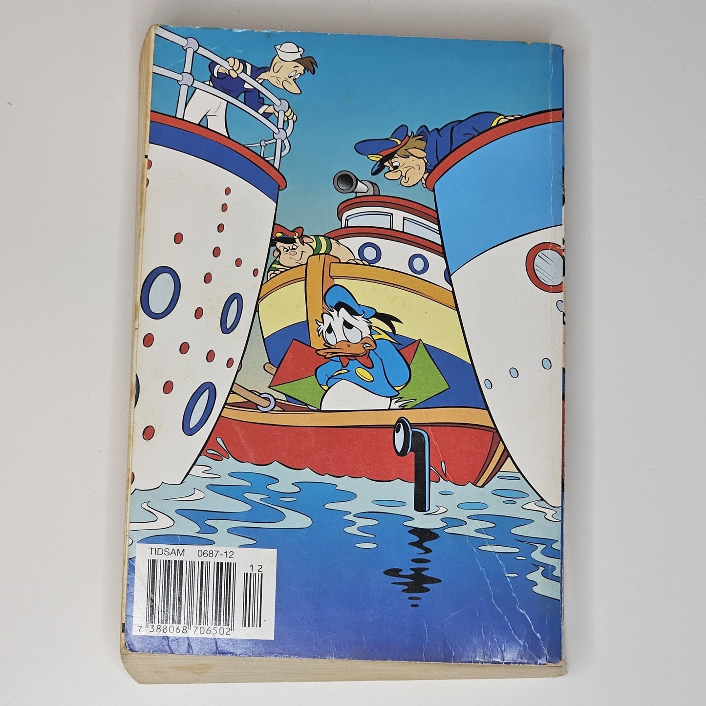 Kalle Ankas Pocket Dubbel Nr 239 1999 #FN#