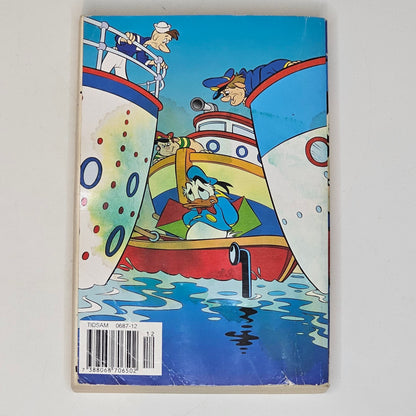 Kalle Ankas Pocket Dubbel Nr 239 1999 #FN#