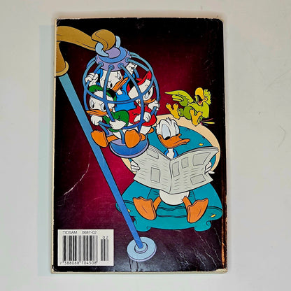 Kalle Ankas Pocket Nr 242 2000 #VG#