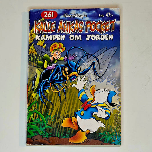 Kalle Ankas Pocket Nr 261