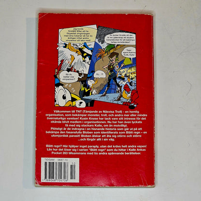 Kalle Ankas Pocket Nr 263 2001 #VG#