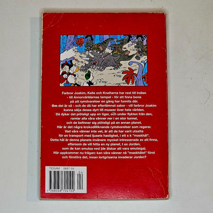 Kalle Ankas Pocket Nr 270 2002 #FN#