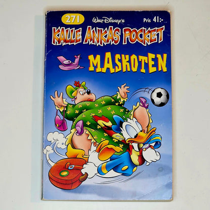 Kalle Ankas Pocket Nr 271