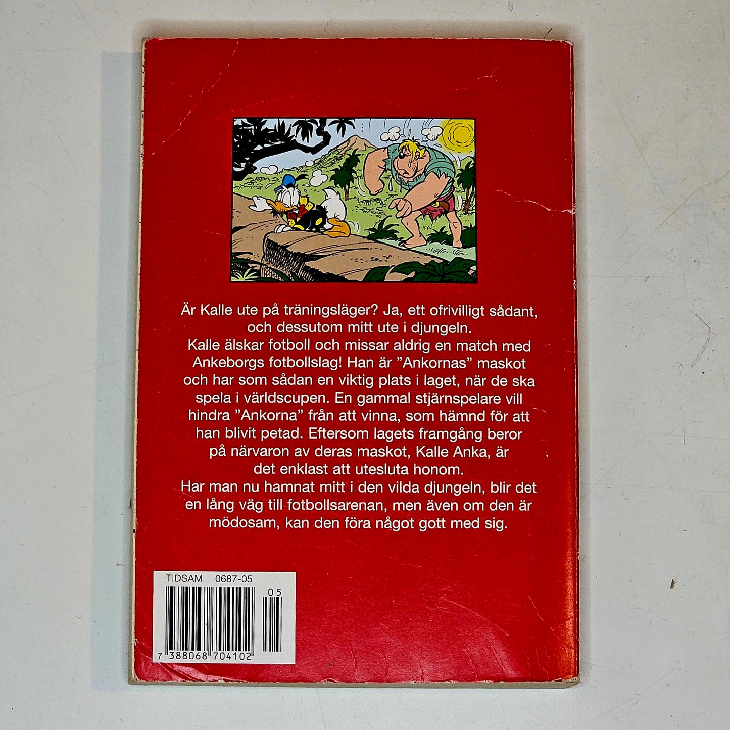 Kalle Ankas Pocket Nr 271 2002 #VG#