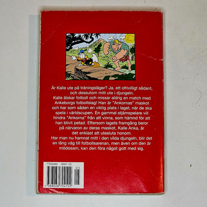 Kalle Ankas Pocket Nr 271 2002 #VG#