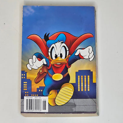 Kalle Ankas Pocket Dubbel Nr 272 2002 #FN#