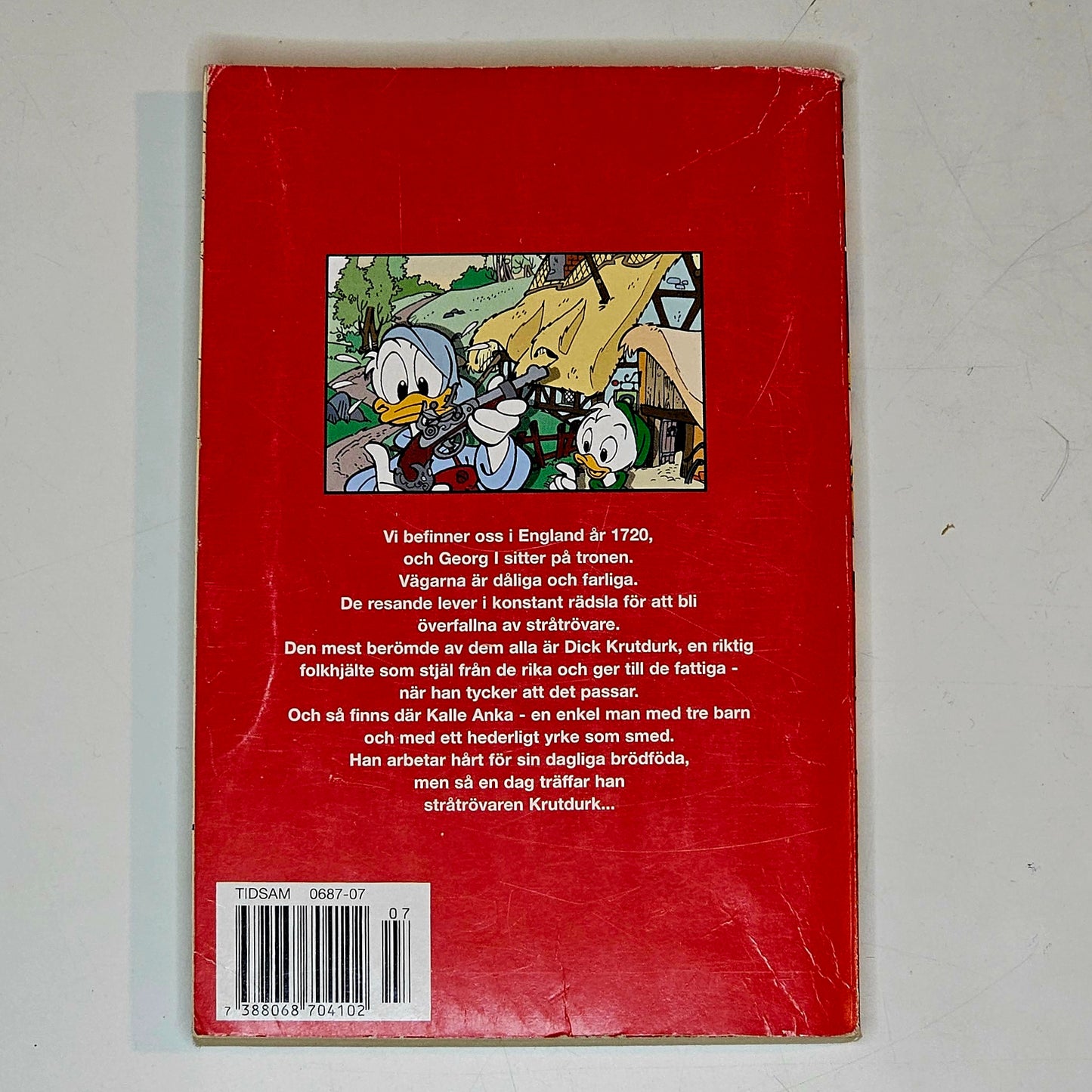 Kalle Ankas Pocket Nr 273 2002 #FN#