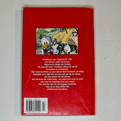 Kalle Ankas Pocket Nr 273 2002 #FN#