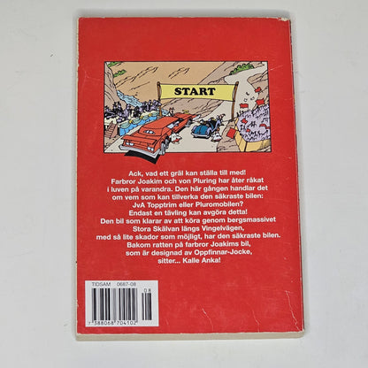 Kalle Ankas Pocket Nr 274 2002 #VG#