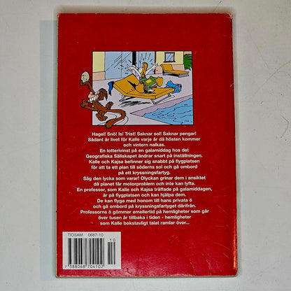 Kalle Ankas Pocket Nr 276 2002 #FN#