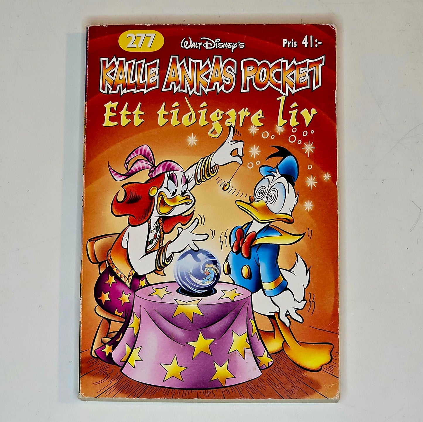 Kalle Ankas Pocket Nr 277