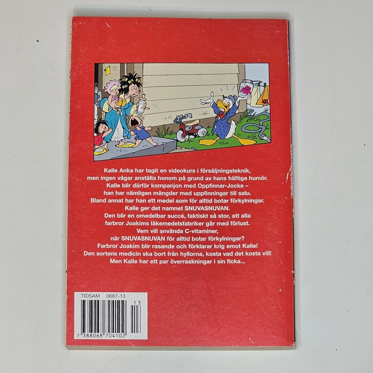 Kalle Ankas Pocket Nr 279 2002 #FN#