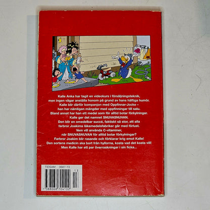 Kalle Ankas Pocket Nr 279 2002 #FN#