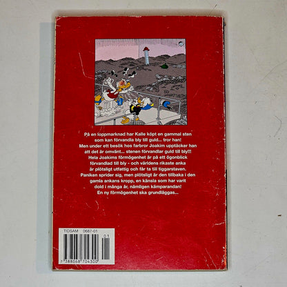 Kalle Ankas Pocket Nr 280 2002 #VG#