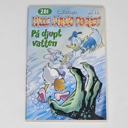 Kalle Ankas Pocket Nr 281 2003 #FN#