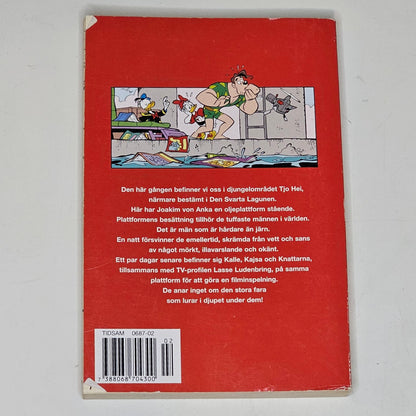 Kalle Ankas Pocket Nr 281 2003 #FN#