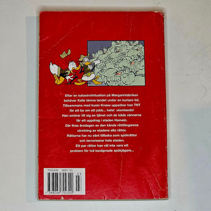 Kalle Ankas Pocket Nr 282 2003 #FN#