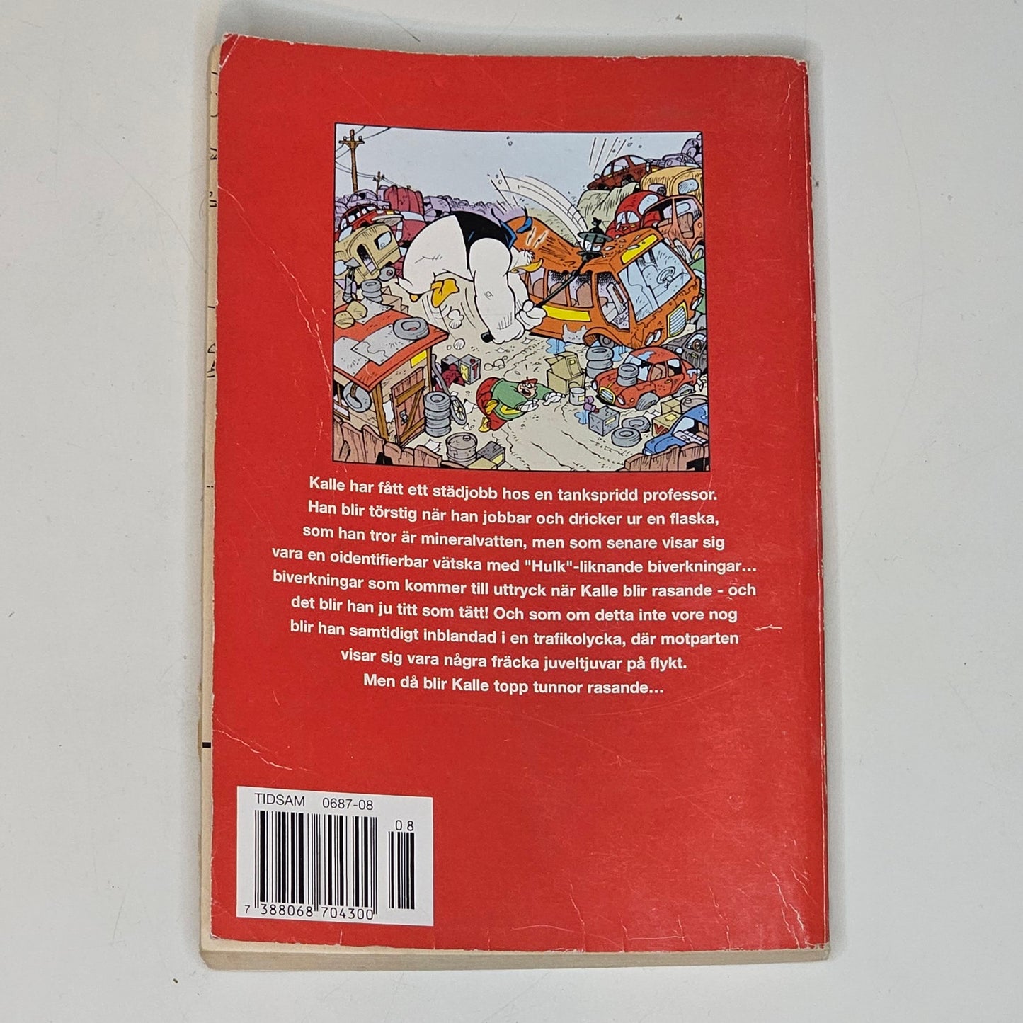 Kalle Ankas Pocket Nr 287 2003 #FN#