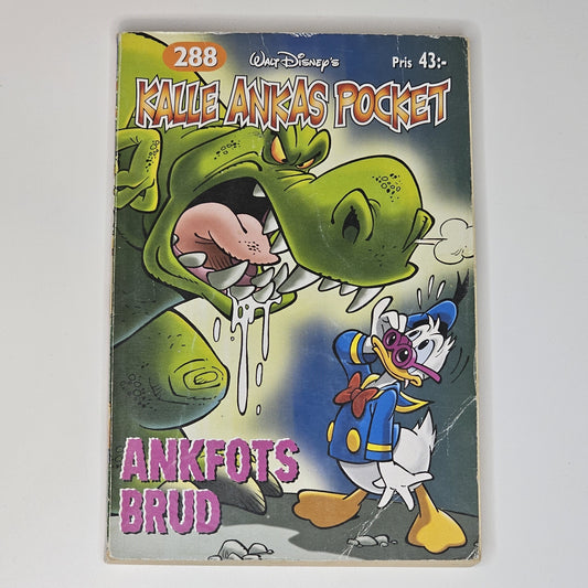 Kalle Ankas Pocket Nr 288 2003 #FN#